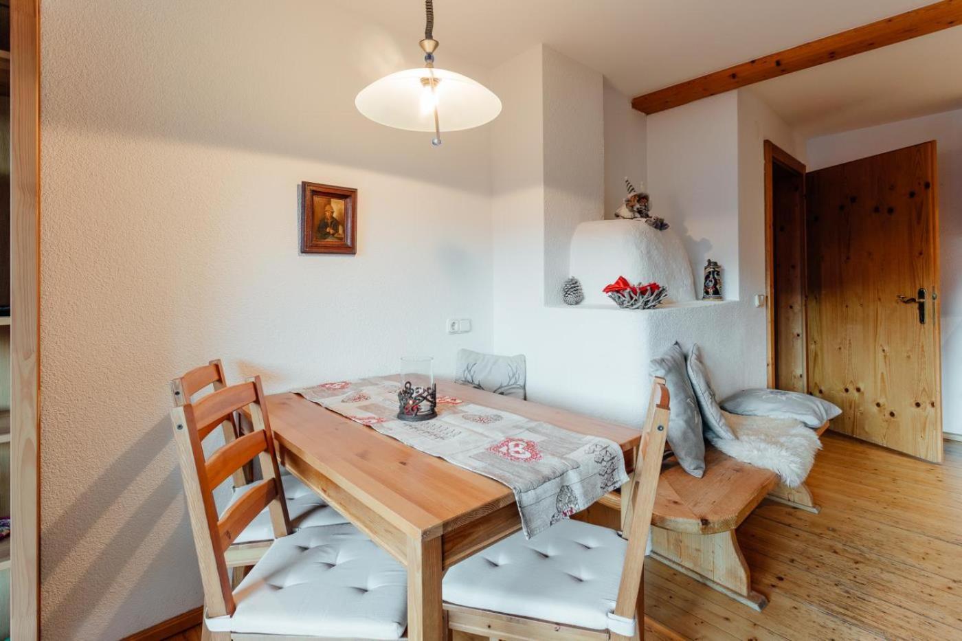 Appartement Rudi By Monicare Reith bei Seefeld Exterior photo
