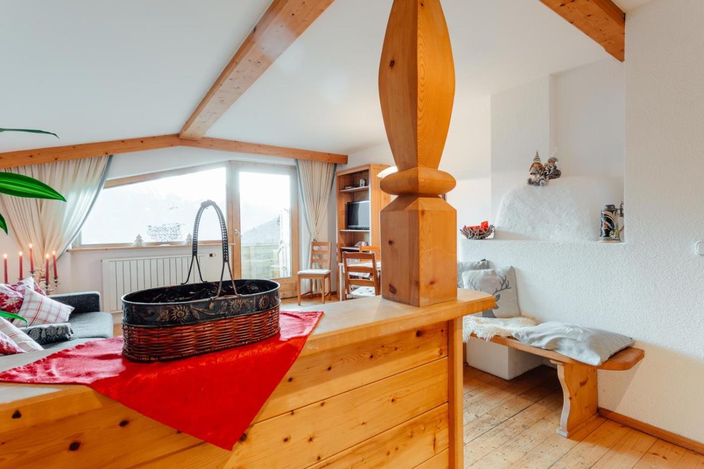 Appartement Rudi By Monicare Reith bei Seefeld Exterior photo