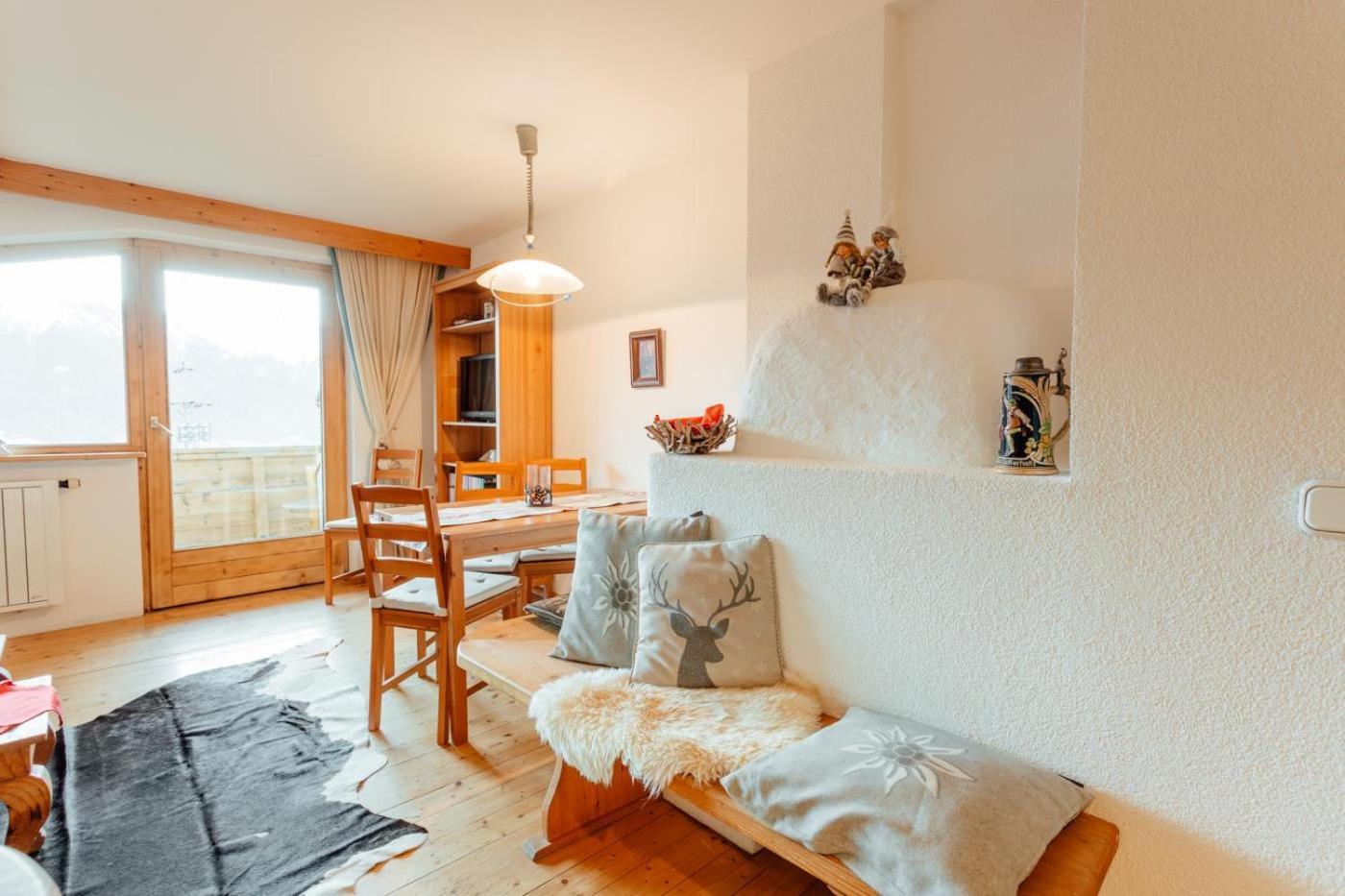 Appartement Rudi By Monicare Reith bei Seefeld Exterior photo