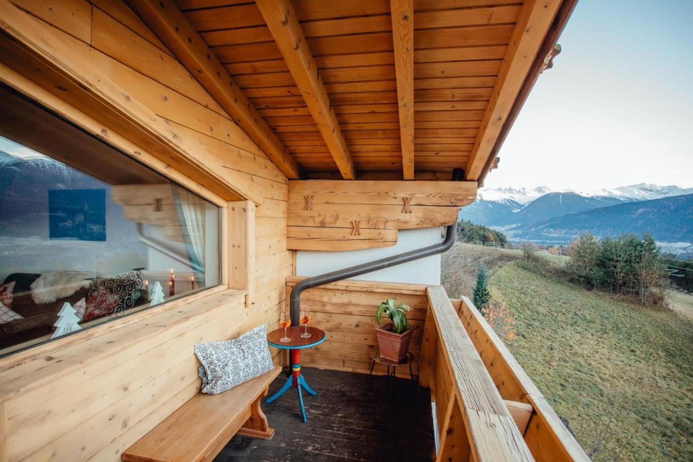 Appartement Rudi By Monicare Reith bei Seefeld Exterior photo