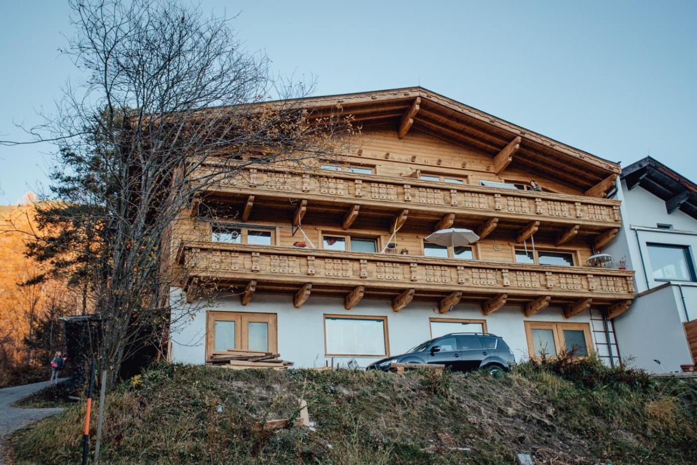 Appartement Rudi By Monicare Reith bei Seefeld Exterior photo